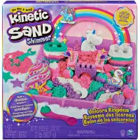 Spin Master Kinetic Sand Unicorn Kingdom Roze