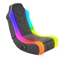 X Rocker Gamestoel - Chimera - RGB Neo Motion - 2.0 audio - 2 speakers - floor rocker ()