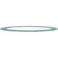 Berg Trampoline Rand Flatground Champion 430 cm Groen