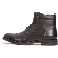 Kazar Veterboots kastanjebruin