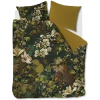 Kardol by Beddinghouse Austin dekbedovertrek 200x200/220 Groen