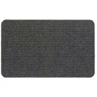 Intratuin Fortuna Deurmat 50 X 80 Cm Antraciet