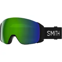 Smith Skibril Unisex 4D Mag Chromapop Sun Black Black 22