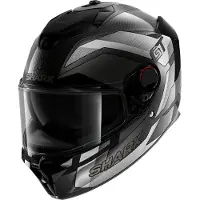 Shark Spartan Gt Pro Ritmo Carbon Integraalhelm