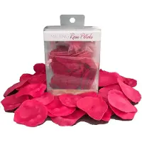 Kheper Games - smeltende geurende rozenblaadjes - roze 40g
