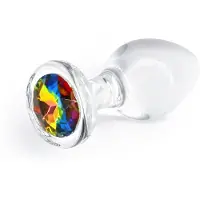 NSNovelties Crystal Desires Regenboog Gem Middel