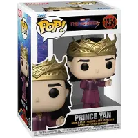 Funko POP! Pop! - The Marvels Price Yan #1254