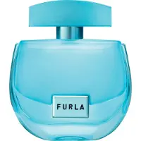 Furla Unica, voor dames, 100 ml, navulbare flacon, eau de parfum, met noten van ambra en vanille, spray