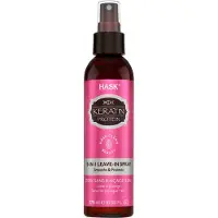 Hask Spray zonder uitspoelen - - Keratine Proteïne 5in1 - 175 ml - Alle haartypes