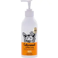 YOPE Huidverzorging Lichaamsverzorging cederhout & pomerans Body Lotion