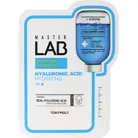 TonyMoly Master Lab Sheet Mask Hyaluronic Acid Gezichtsmasker 19 g