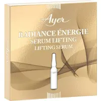 Ayer Radiance Energy Énergie Lifting Serum 2 ml