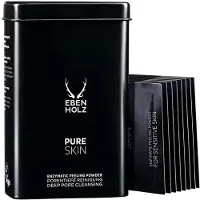 Ebenholz skincare Gezichtsverzorging Puur Huid Enzym Peeling 4.5 g