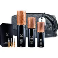 Ebenholz skincare - Anti-verouderingsverzorgingsset Gezichtsverzorgingssets Heren