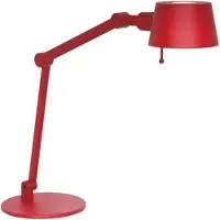 Freelight Tafellamp Sovrano H 60 cm rood