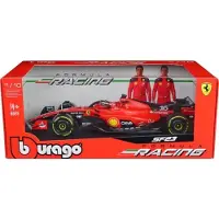 Bburago - Ferrari SF-23 - Chalres Leclerc #16 - Season Car 2023 - 1:18