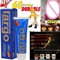 Nanma Largo Penis Enlargement Gel 40ml - - Transparant - Cremes
