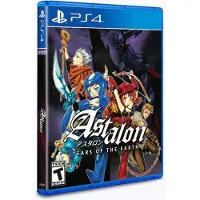 Astalon: Tears of the Earth () - PS4