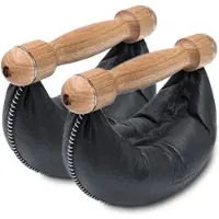 Nohrd Swing Bell - Set van 2 - Eiken - 4 kg
