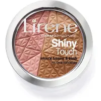 Lirene Shiny Touch Mineral Bronzer & Blush minerale bronzer met blush 9g