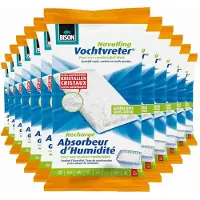 Bison 12x Vochtvreter Navulzak 450 Gr