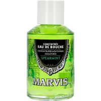 Marvis Mondwater Spearmint 120 Ml Groen