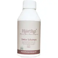 Hjärtligt Detox Shampoo 100 ml