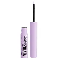 Nyx Oog make-up Eyeliner Vivid Bright Liquid Liner 007 Lilac Link