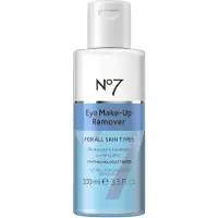 No7 Essential Cleansing Eye Make Up Remover 100 ml