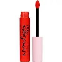 Nyx Make-up lippen Lipstick Lip Lingerie XXL On Fuego