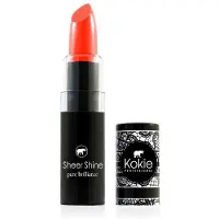 Kokie Cosmetics Sheer Lipstick Orange Crush