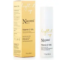 Nacomi Light It Up Vitamin C 15% 30 ml