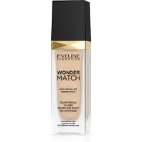 Eveline Cosmetics Wonder Match Foundation 10 Light Vanilla