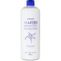 Naturie Hatomugi Huidconditioner R 16,9Floz / 500ml Hydraterende lotion voor gezicht en lichaam Geurkleurstofolie Oppervlakteactieve en alcoholvr