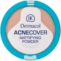Dermacol Acnecover Powder Compact Powder 11 g Nr. 2 - Shell