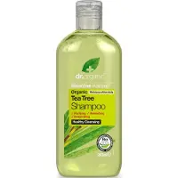 Dr Organic Tea Tree Shampoo 265 ml