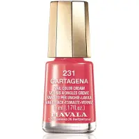 Mavala Minilack Flower Magic Colors Nail Color Cream Cartagena