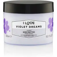 I Love I Love... Signature I Love Violet Dreams Body Butter 300 ml