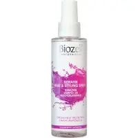 Biozell Keratin Heat & Styling Spray 150 ml