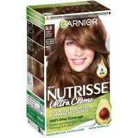 Garnier Nutrisse Ultra Créme Permanent Color 5.3 Light Golden Brown