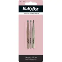 Babyliss Paris Accessories Minipincetter Fantasi 3 st