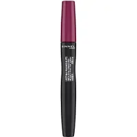 Rimmel London Lasting Provocalips Lip Colour 2-In-1 440 Maroon Swoon