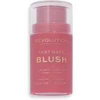 Revolution Fast Base Blush Stick Blush Blushcrème 14 g 01