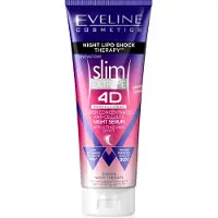 Eveline Cosmetics Slim Extreme 4d Professional Night Lipo Shock T