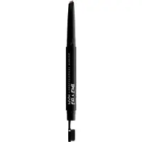 Nyx Oog make-up Wenkbrauwen Fill & Fluff Eyebrow Pomade Pencil Auburn