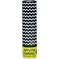 Apivita Lip Care Chamomile Spf15 4 g Lippenstift