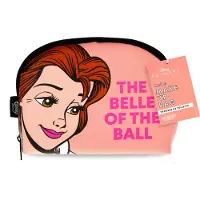 Mad Beauty Disney POP Princess Cosmetic Bag Belle