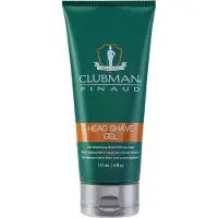 Clubman Pinaud Head Shave Gel