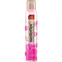 Wella Wellaflex Dry Shampoo Sensual Rose 180 ml