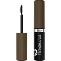 L'Oréal Oog make-up Wenkbrauwen Brow Artist Plump & Set Wenkbrauwgel 109 Ebony